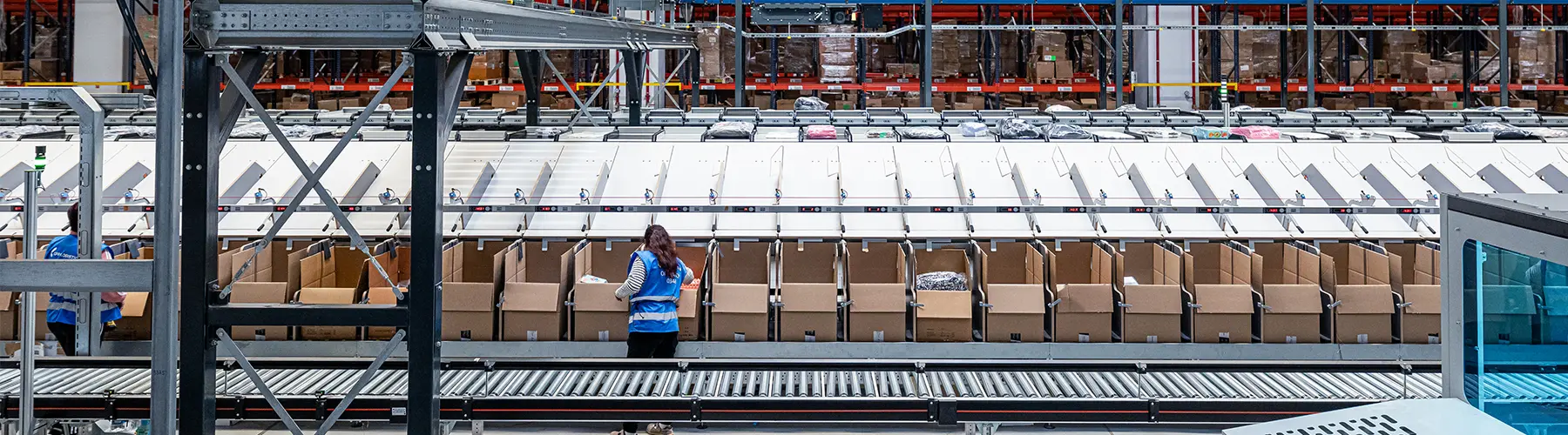 DistriSort auf dem Logistics Summit 2025